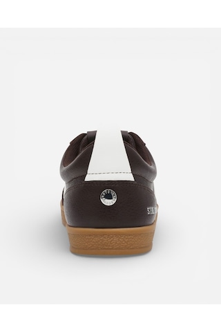 Steve Madden Degree Brn/wht Kadın Brn/wht Sneakers Degree Kahverengi