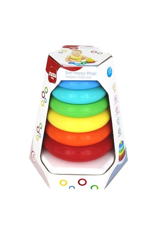 Zuzu Sevimli Neşeli Halkalar