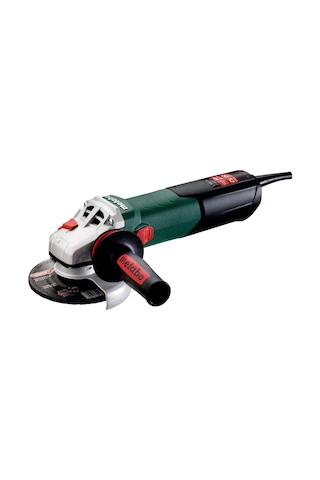 Metabo WEV 17 - 125 Quick Avuç Taşlama 1700 W 125 MM Devir Ayarlı Avuç Taşlama Makinesi