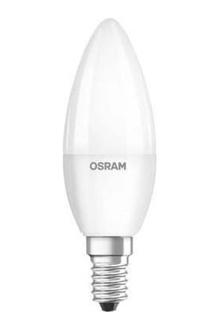 Osram Led Value Classic B60 7w E14 Duy Beyaz Işık