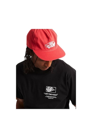 Vans Stacked Hi Ss Tee Erkek Çok Renkli T-shirt - Vn000pew