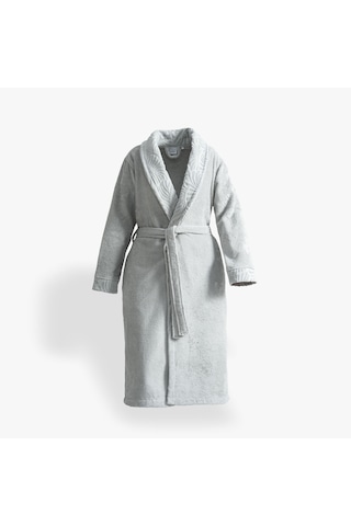 Fiorina Maison Serisi Kadın Bornoz Mint, Oeko Tex Standard 100 Sertifikalı %100 Ege Pamuğu, Dokuma 420 Gsm