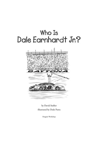 Who Is Dale Earnhardt Jr.