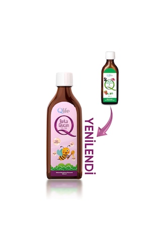 Beta Glukan C Vitamini Ve Çinko Ve Propolisli Çilek Aromalı Şurup 150 Ml