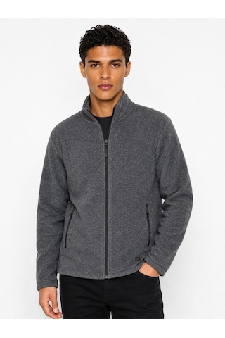 Loft Regular Fit Erkek Sweatshirt Lf2044726 Q1.v1 Antrasit Melanj