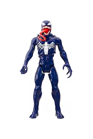 Marvel Spider Man Venom Titan Hero Serisi Venom Aksiyon Figürü G0940