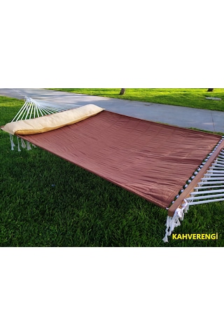Bilenhamak Çift Kişilik Elyaflı Hamak (150 Cm Genişlik) (427136398)