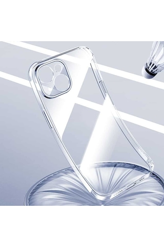 Baseus Apple Uyumlu iPhone 15 Plus Simple Series Iı Ultra İnce Kılıf