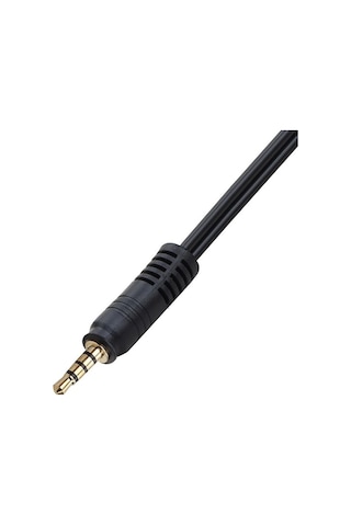 Kulaklık Mikrofon Çoklayıcı 3 Port 3.5Mm 4300P Splitter Swıtch Dö