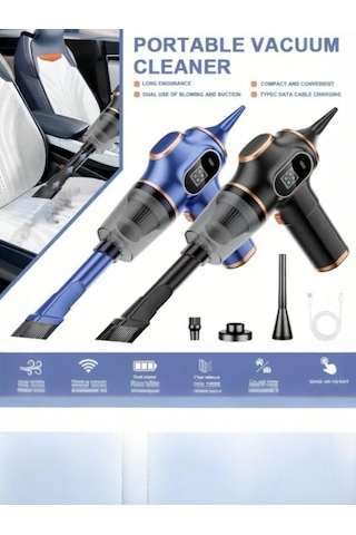 Ultra-güçlü El Tipi Ev Ve Araba İçin Çok Yönlü Elektrikli Taşınab