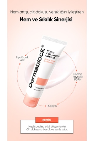 Pdrn Somon Dna Yenileyici Krem Pdrn Collagen Cream