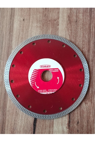 Tomax Hassas Seramik Fayans Kesici 180x1.3mm