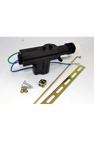 Merkezi Kapı Kilit Motoru Kablolu 2 Kablolu 12v Üniversal