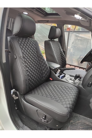 Nfs Auto Ssangyong Actyon Sport Oto Koltuk Kılıfı