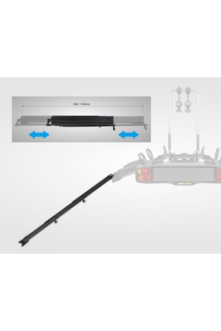 Buzz Rack E-ramp Steel Elektrikli Bisiklet Taşıyıcı Rampası