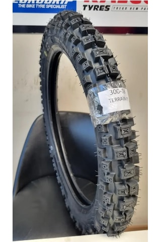 Tdt Tyres 300-18 Tt Tubetype Motosiklet Lastiği