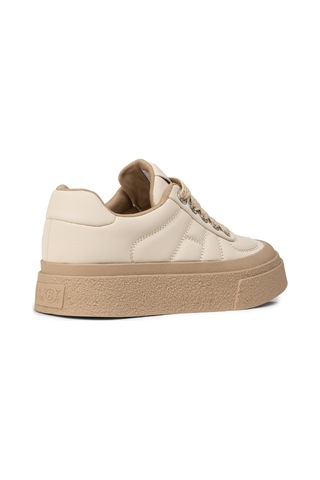 Deery Kadın Bej Sneakers Ayakkabı - E8020zbejc01 Bej
