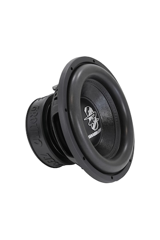 Ground Zero Gzrw 30-d2 30 Cm Subwoofer