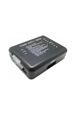 Necipbilgisayarltd Power Supply Test Etme Cihazı Psu Tester