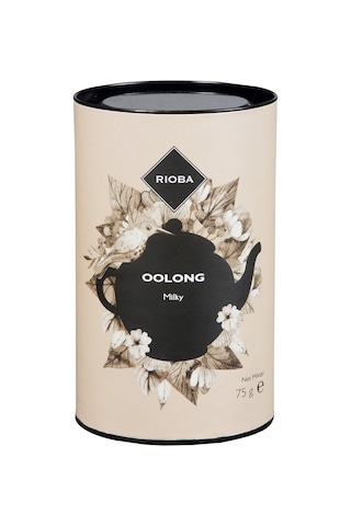 Rioba Oolong Milky Karışımı Bitki Çayı 75 G