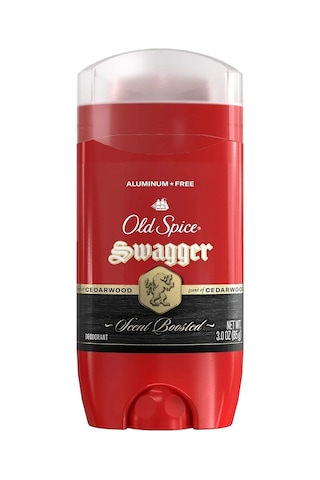 Old Spice Swagger Scent Boosted Alüminyumsuz Stick Deodorant 85gr