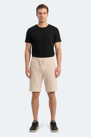 Slazenger Nomad Erkek Kahve Şort Kahverengi