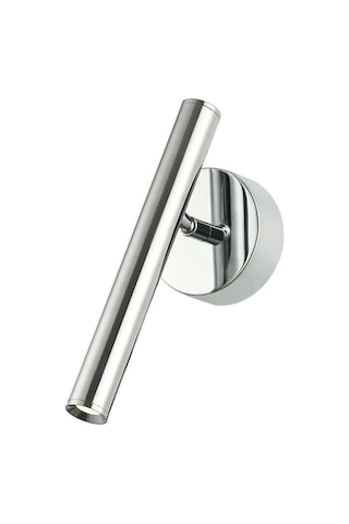 Balıva Teklı Krom Ledlı Aplık 3000k Krom