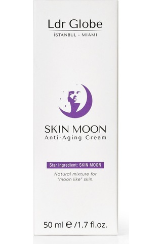 Ldr Globe Skin Moon Cream 50 ML