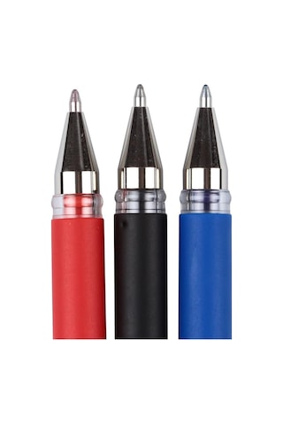Uni-ball Um-153 Signo Broad Imza Kalemi Karışık Renk 3'lü Paket Diğer