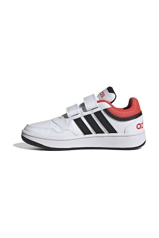 Adidas Çocuk Spor Ayakkabı Hoops 3.0 Cf C H03863 001 Beyaz