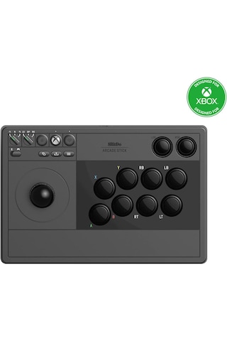 8bitdo Arcade Stick Kablosuz Xbox Series, Xbox One Series Ve Pc U