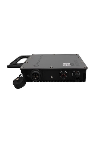 Powermaster Em800 800 Watt Solar Micro Inverter Ac220 Volt Trifaze Şebeke Bağlantılı Mppt İnvertör