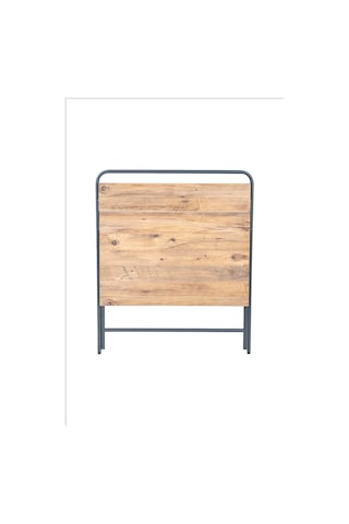 Arpelia Çalışma Masası Tam Katlanır 85x55x73 Cm Antrasit - Atlantik Çam