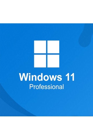 Windows 11 Pro Lisans Anahtarı Key 32/64 Bit Windows 11 Pro Lisans Anahtarı Key 32/64 Bit