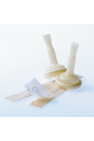 Coloplast Conveen Prezervatif Sonda Yapışkan Şeritli 10 Adet Large 30 MM