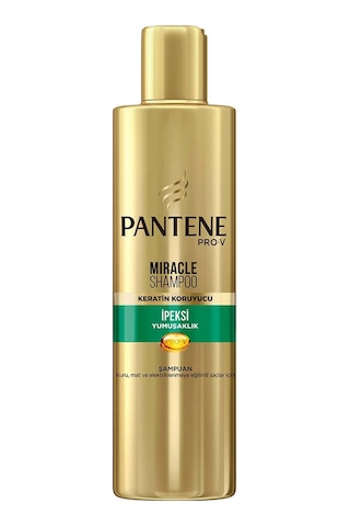 Pantene Miracle İpeksi Yumuşaklık Şampuan 250 ml