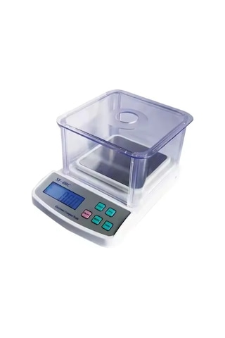 Sf 400c Plus Dijital Terazi 600gr / 0.01gr Çok Renkli