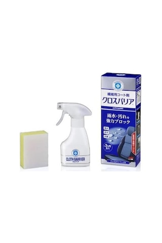 Soft99 Cloth Barrier Fabric Seat Coat Kumaş Nubuk Koruyucu170ml