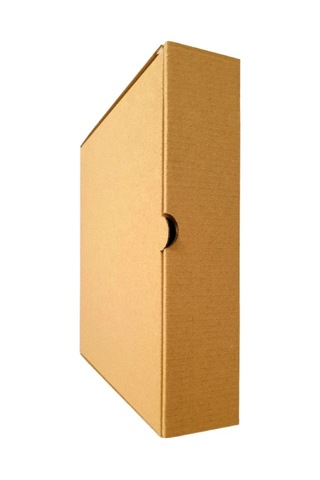 Baskısız E-Ticaret kutusu 22x22x5 100 Adet