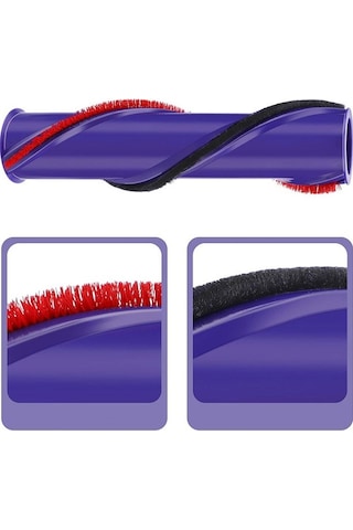Dyson V8 İle Uyumlu Süpürge Emici Başlık İç Fırçası