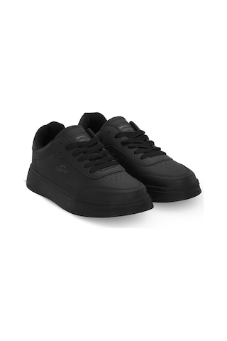 Slazenger Connıe Kadın Siyah / Siyah Günlük Spor Ayakkabısı Siyah / Siyah