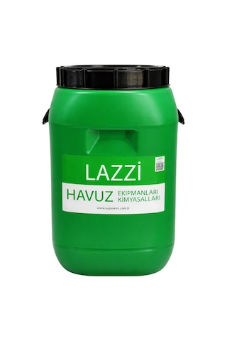 Lazzi Chlor Granül Toz Klor 25 KG Havuz Kimyasalı Lazzi Chlor Granül Toz Klor 25 KG Havuz Kimyasalı