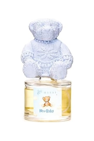 100 Ml Mavi Ayıcık Seramik Taşlı New Baby Oda Kokusu Abundance Prosperity