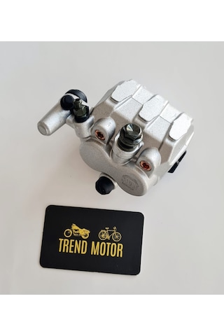 Ön Fren Alt Merkez Kaliper - Honda Spacy Activa S Alpha Spontını