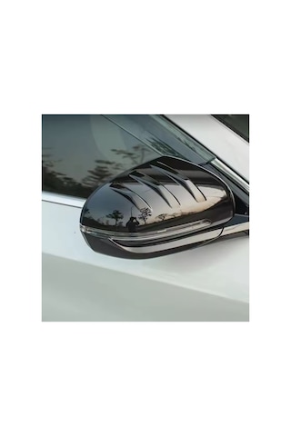 Red Lion Parts Byd Seal U Abs Glossy Black Yan Dikiz Ayna Kapakları 2 Li Set