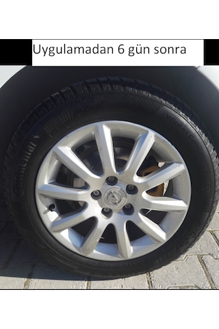 Autoglym Lastik ve Jant Bakım Seti N11.4227