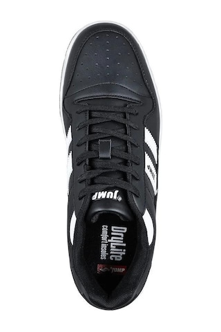 Jump 28505 Merdane A-black/whıte Spor Ayakkabı 001