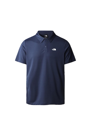 The North Face Erkek Tanken Polo Nf0a2waz8k21 Mavi