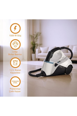Fakir Range Home Mist Multi Buharlı Temizleme Makinesi