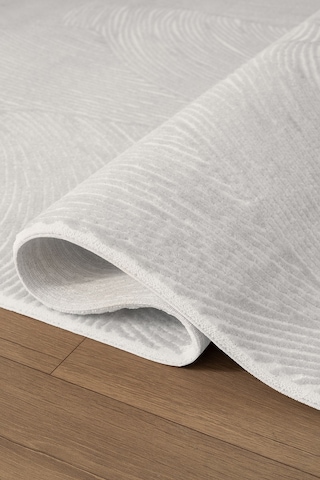 Luxia Lu001w Krem Akrilik Modern Salon Koridor Yatak Ve Oturma Odası Halısı-1772